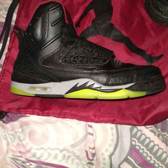 Nike Air Jordan Son of Mars Black - Picture 5 of 5